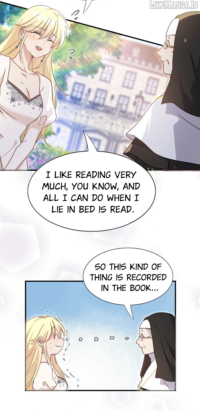 Don't Embarrass Me Chapter 45 - page 7